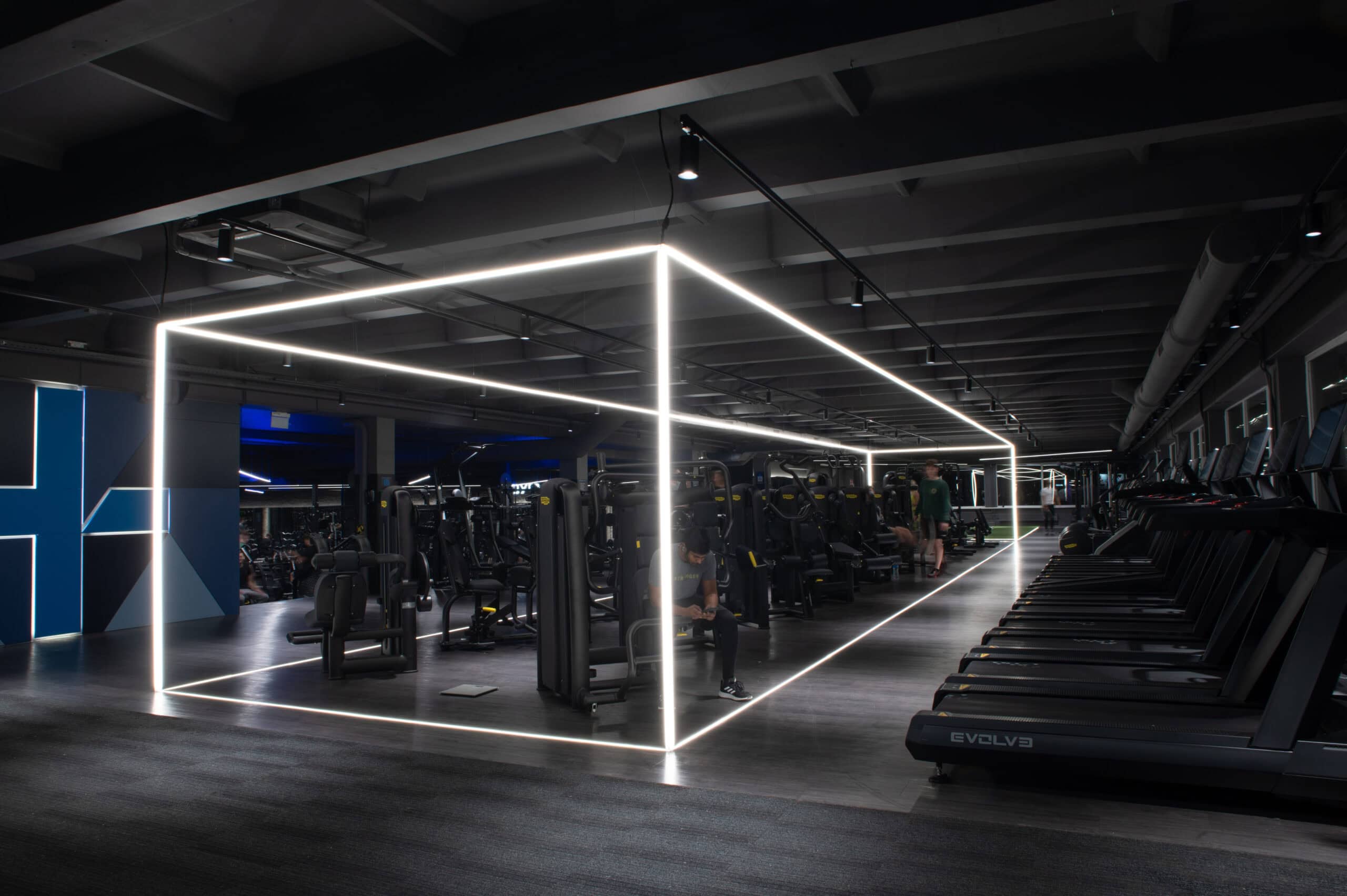 Gym – Gym+ 13 V. Krėvės Ave.