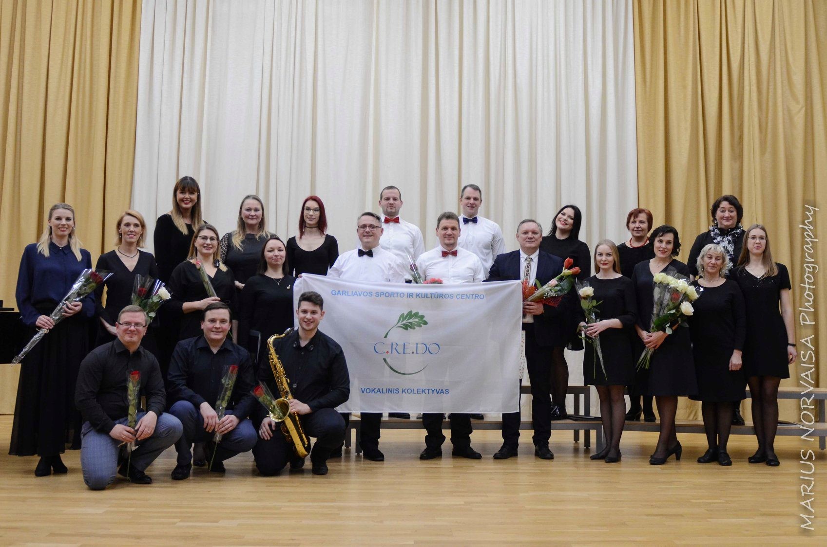 "C.re.do" Women's Choir – Garliava Cultural Center