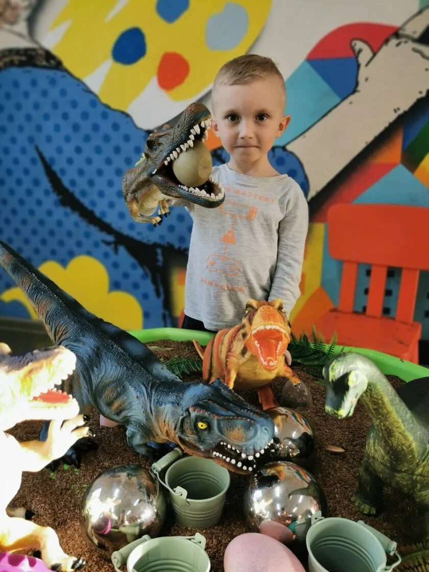Creative Activities for Toddlers (9 months–4 years) – Šiauliai, 198 Tilžės St.