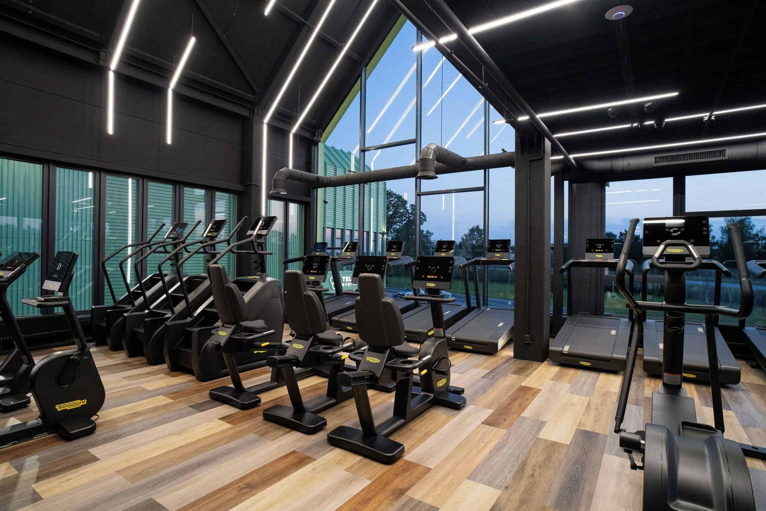 Gym – Gym+ 8 Lyderystės St.