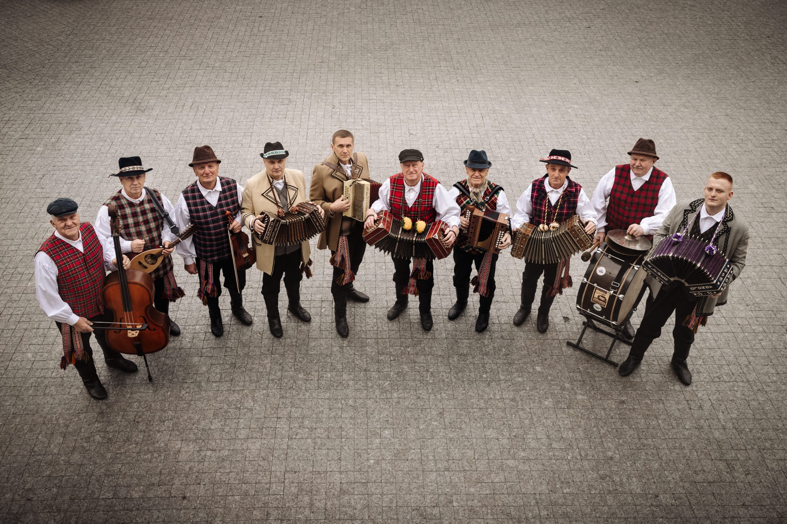 Tradicinės instrumentinės muzikos ansamblis „Dubysa“ – Raseinių rajono kultūros centras