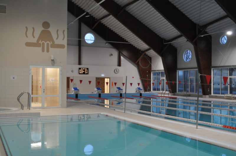 Open Swim – Ludza Swimming Pool
