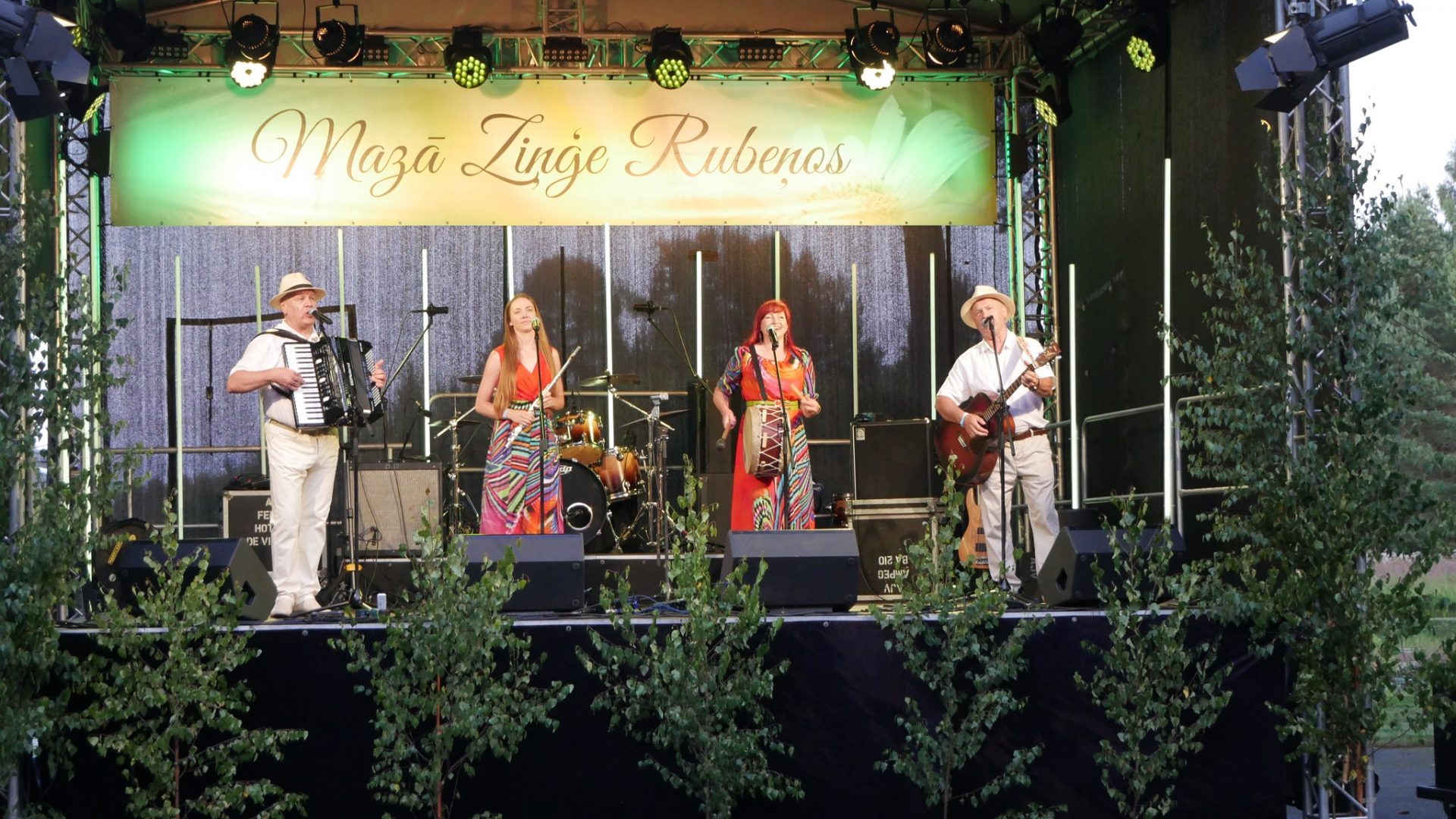Vokāli instrumentālais ansamblis „Kaleido“ – VEF Kultūras pils, Rīga