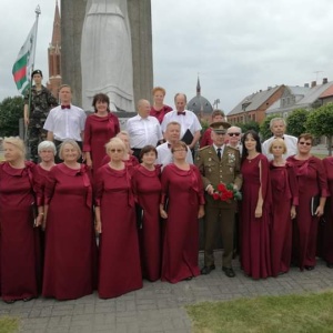 Tremtinių choras „Vėtrungė“ – Rokiškis