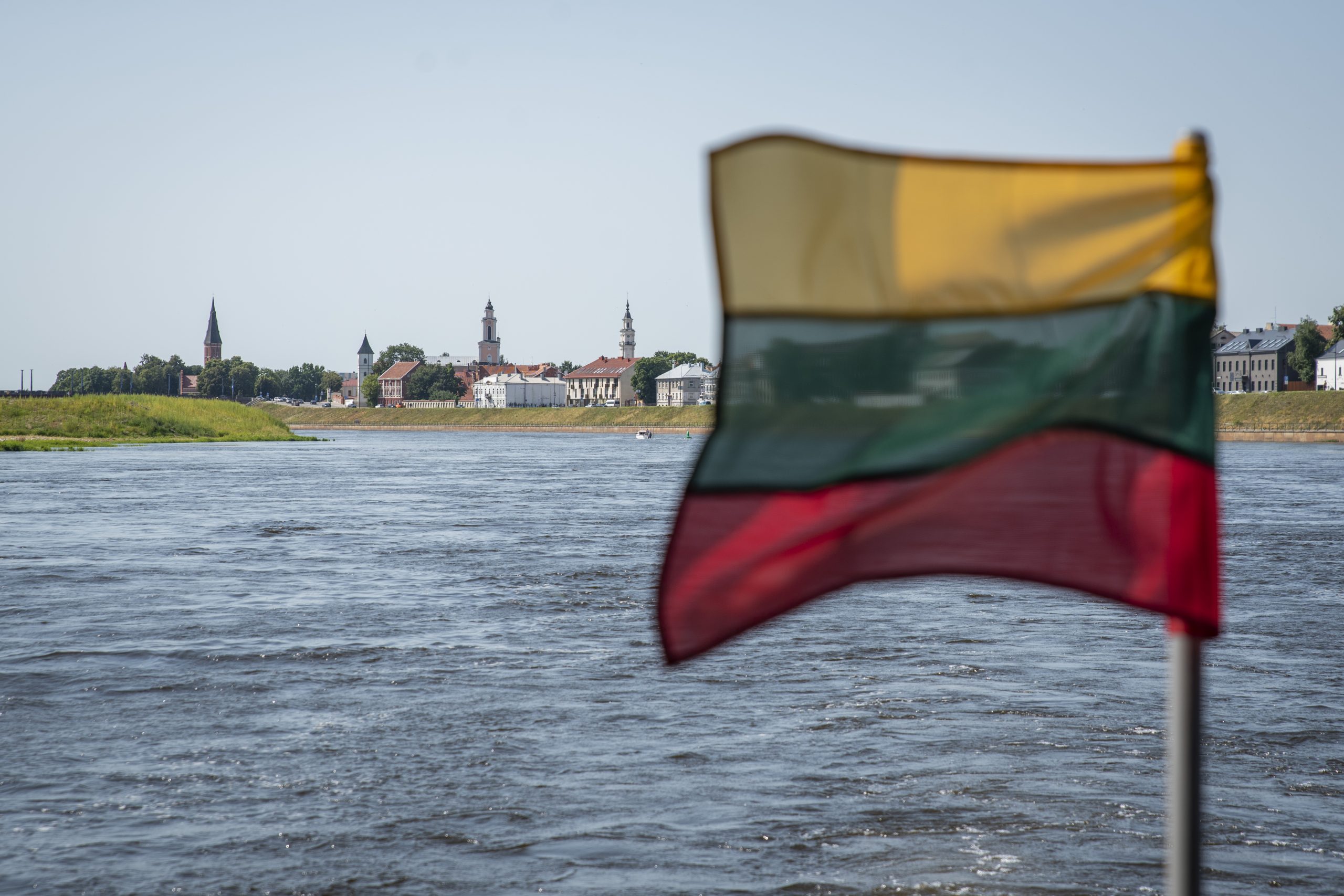 Lithuanian for Foreigners (A1–B2) – Vytautas the Great University, Kaunas