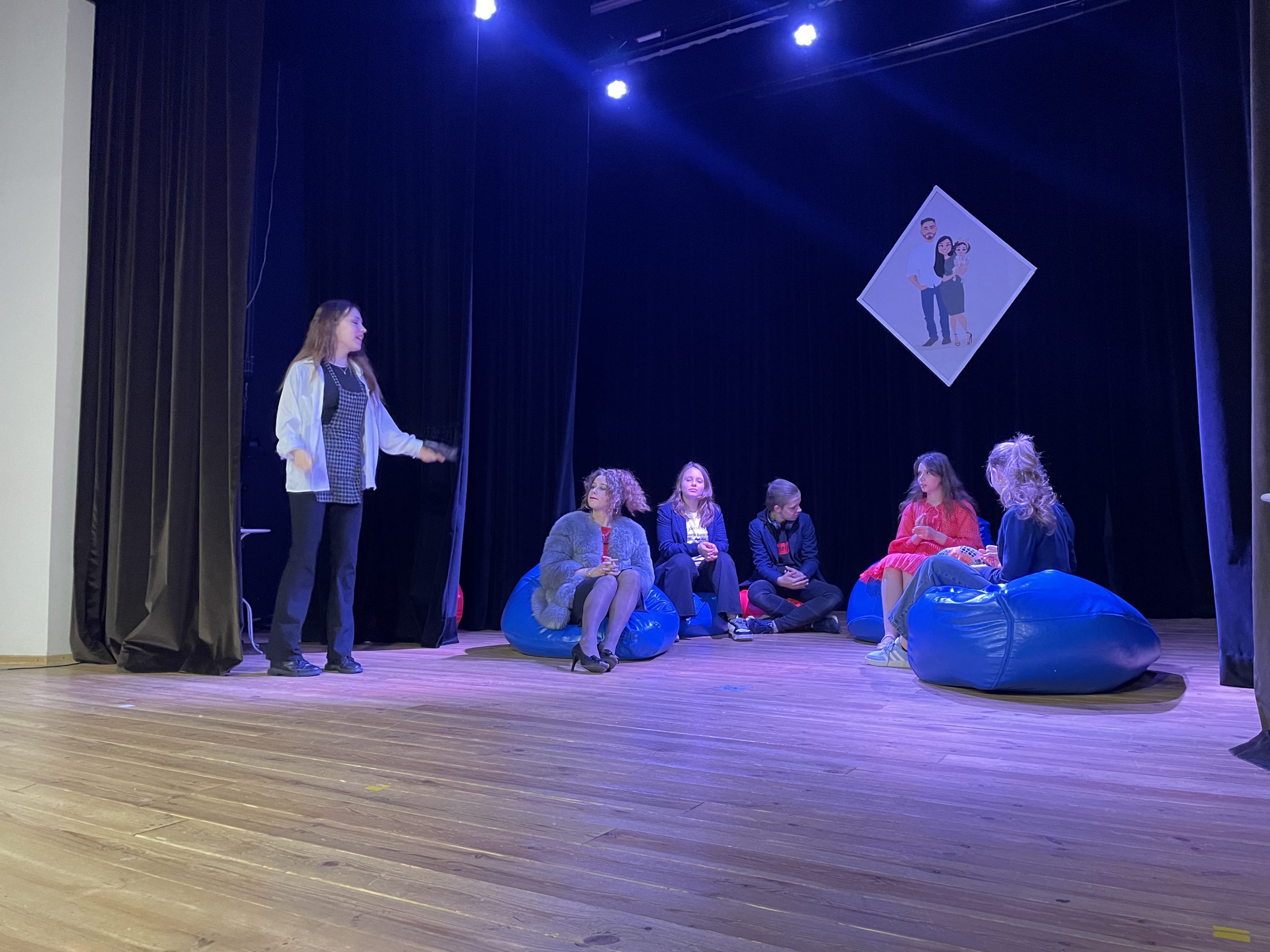 Savęs pažinimo ir saviraiškos studija – Subačius