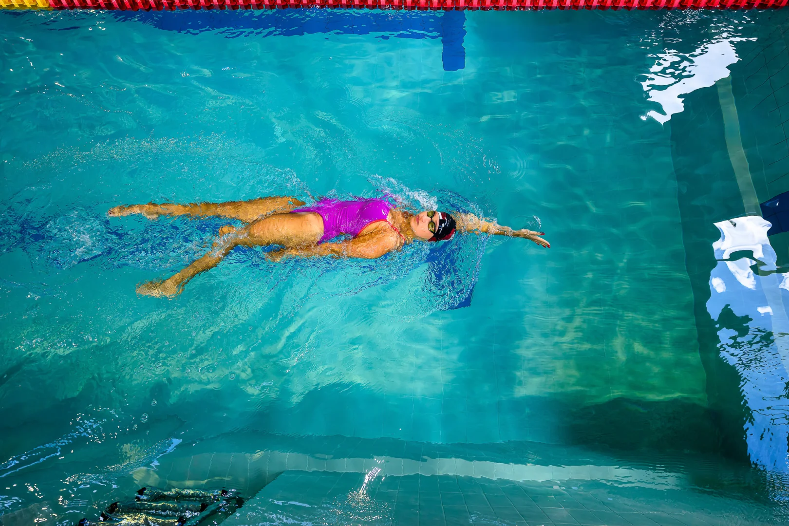Open Swim – LOC Ežerkrantė Pool (Liepāja)