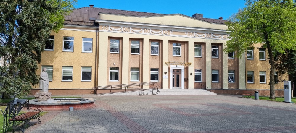 Accordion Lessons – Algirdas Lipeika School of the Arts in Kelmė