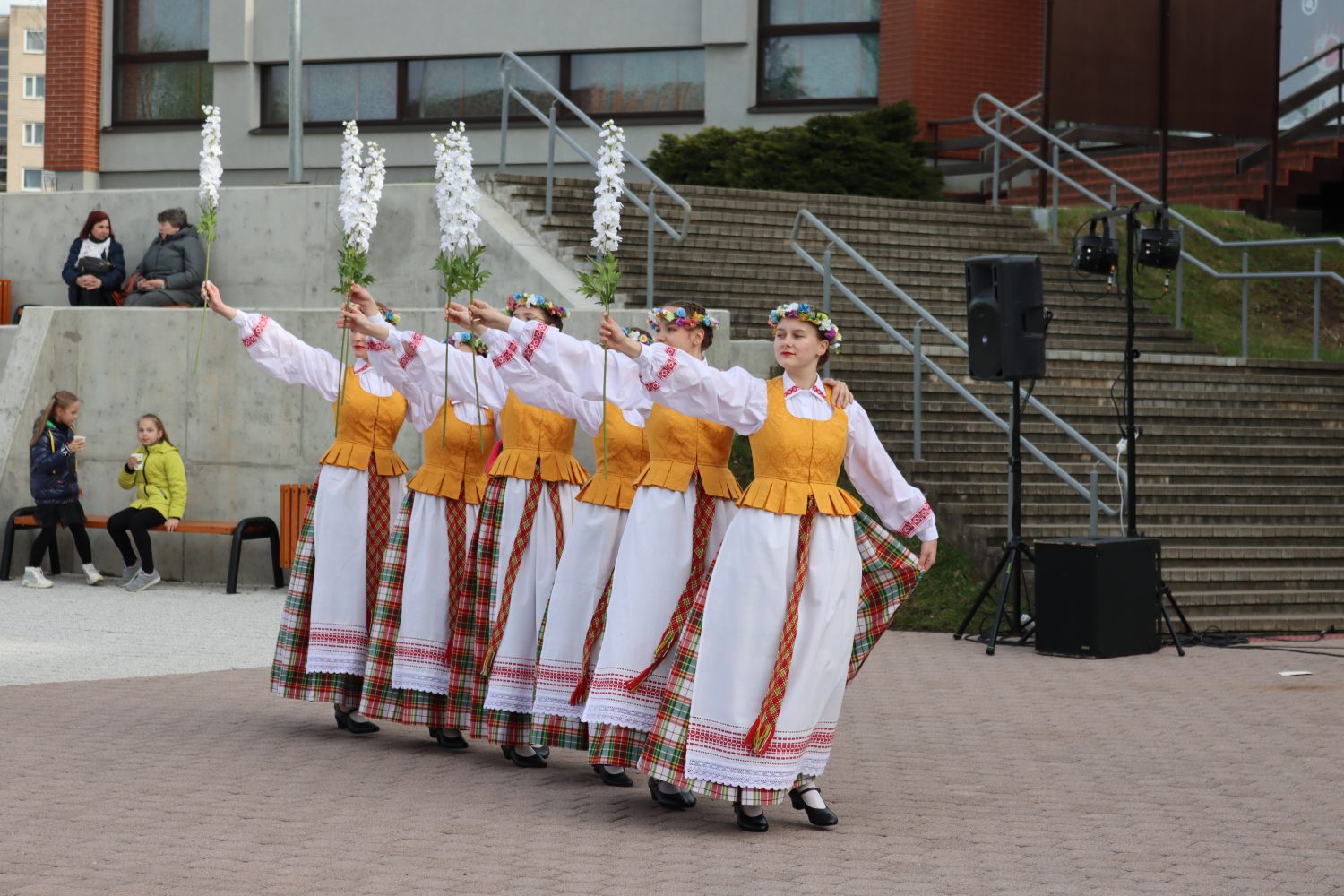 "Račiupėlis" Dance Studio – Kupiškis