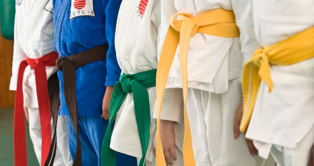 Judo for Children – Domeikava High School