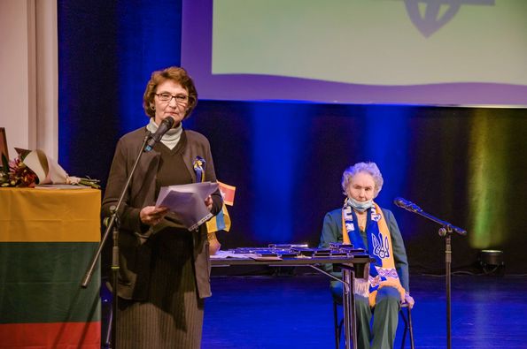 LPS “Bočiai” Kaunas Community – a seniors’ club, Kaunas