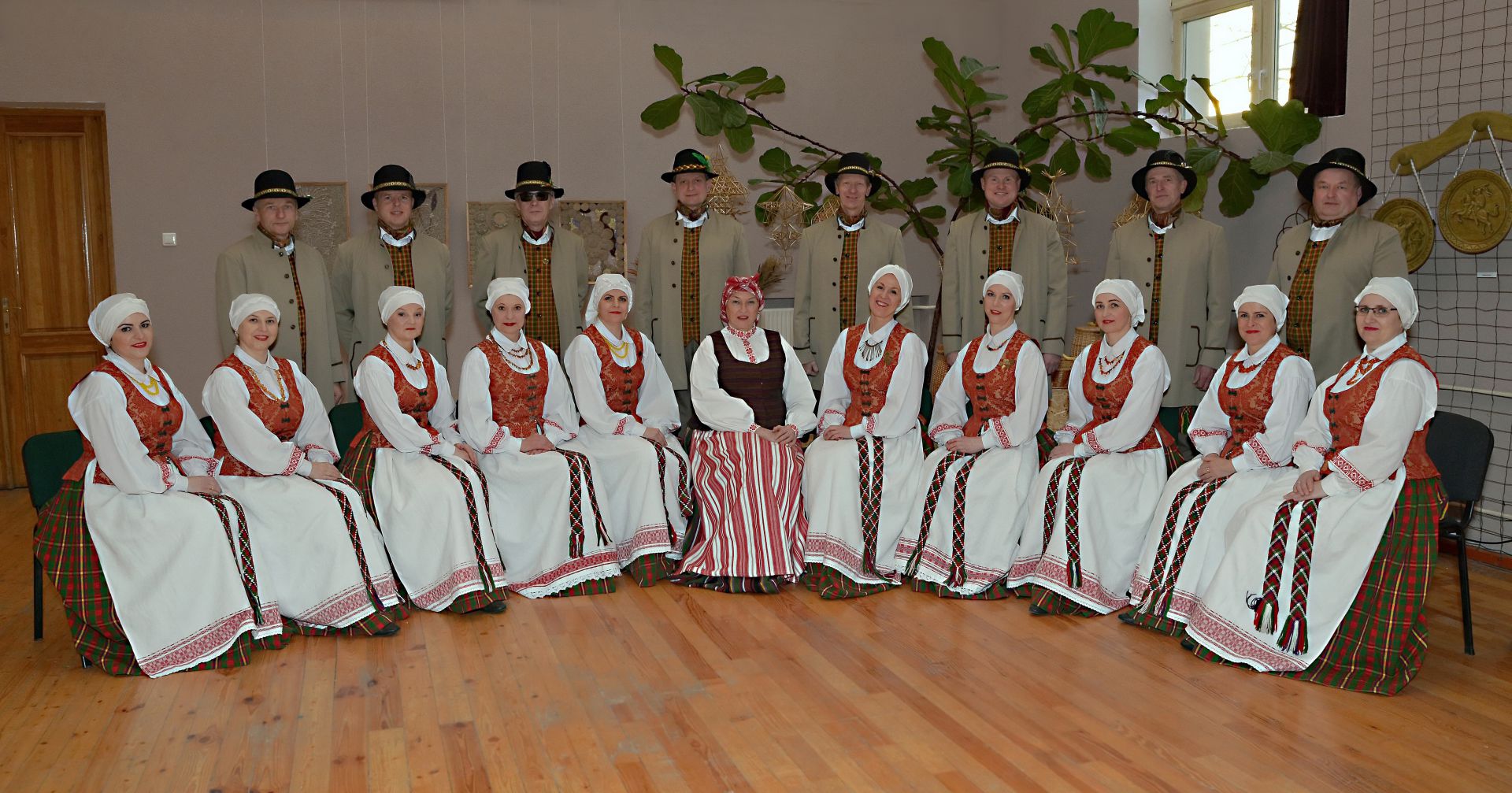 "Reketys" Dance Group – Pakruojis