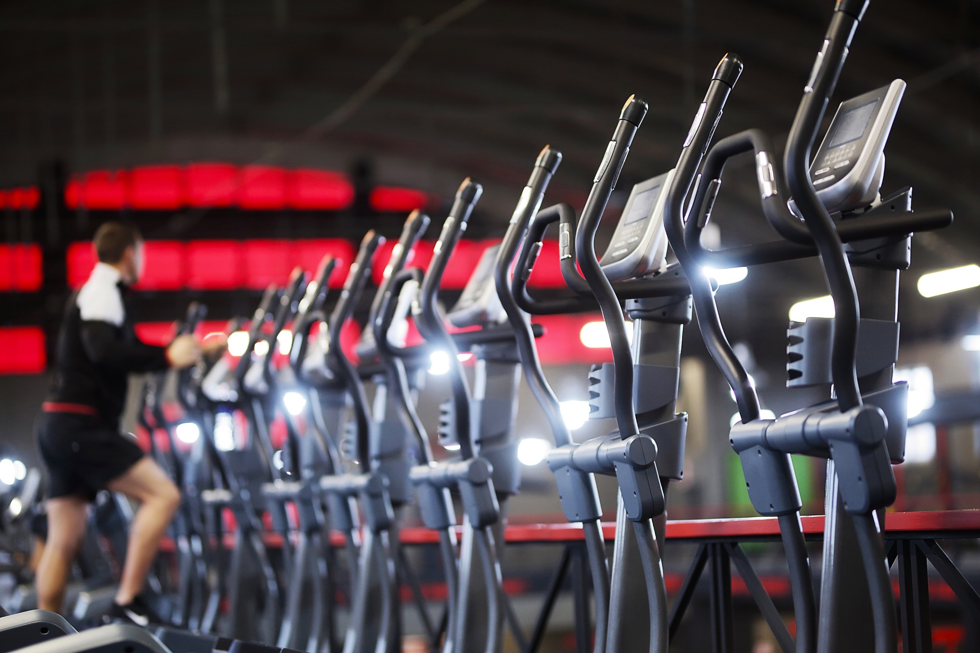 Gym – Energy Gym, Gytarių St.