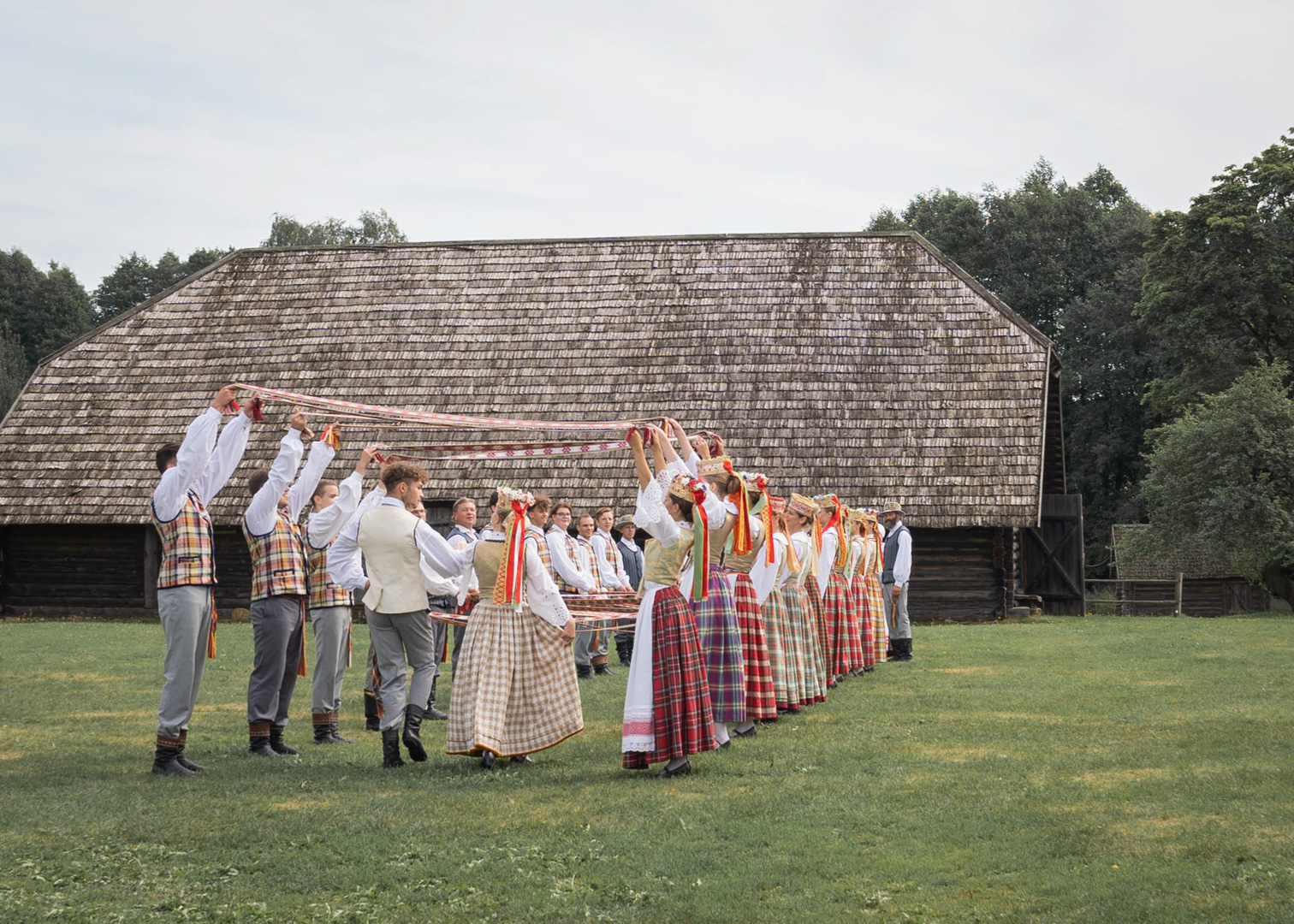 "Gojus" Folk Dance Ensemble – Anykščiai