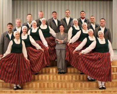 Deju kopa „Pilskalne“