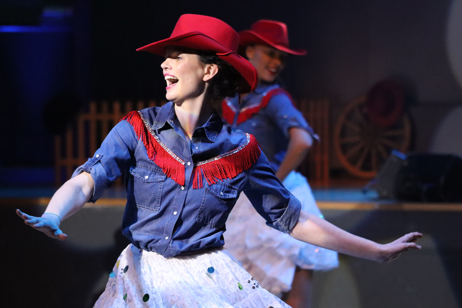 "Ciongs" Country Dance Group for Adults – Mažeikiai