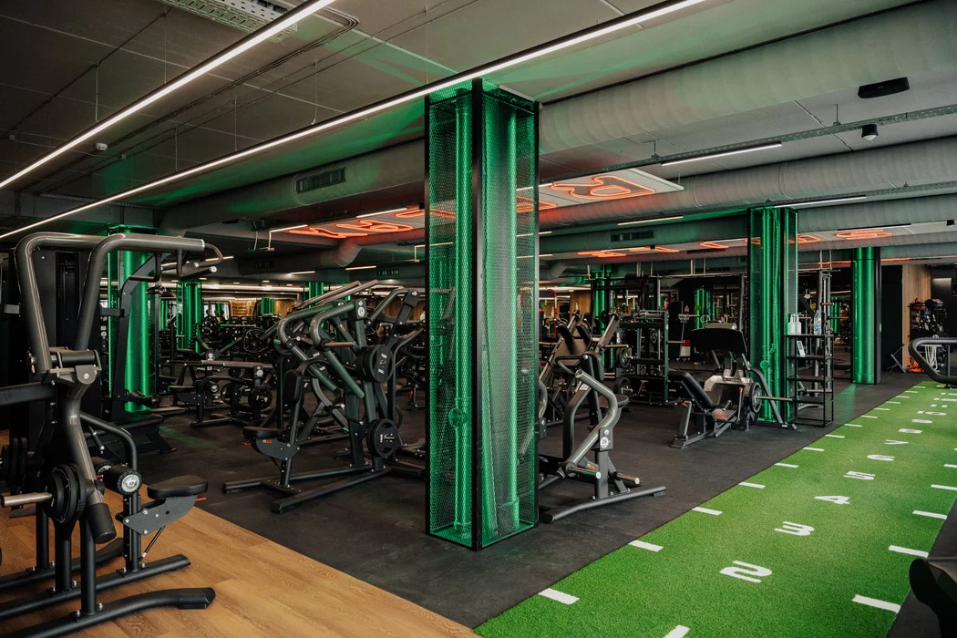 Gym – Sportgates, Mindaugo St.