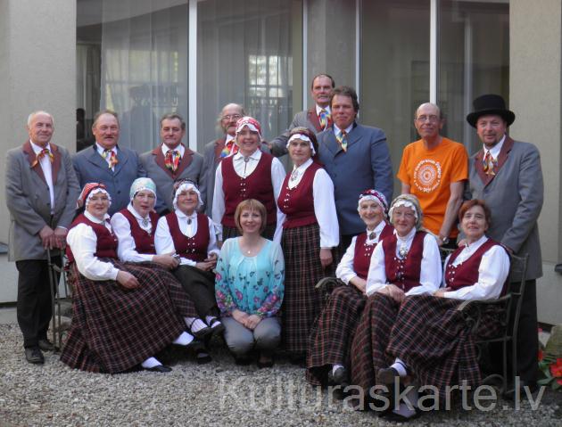 Senioru deju kolektīvs „Misiņš“