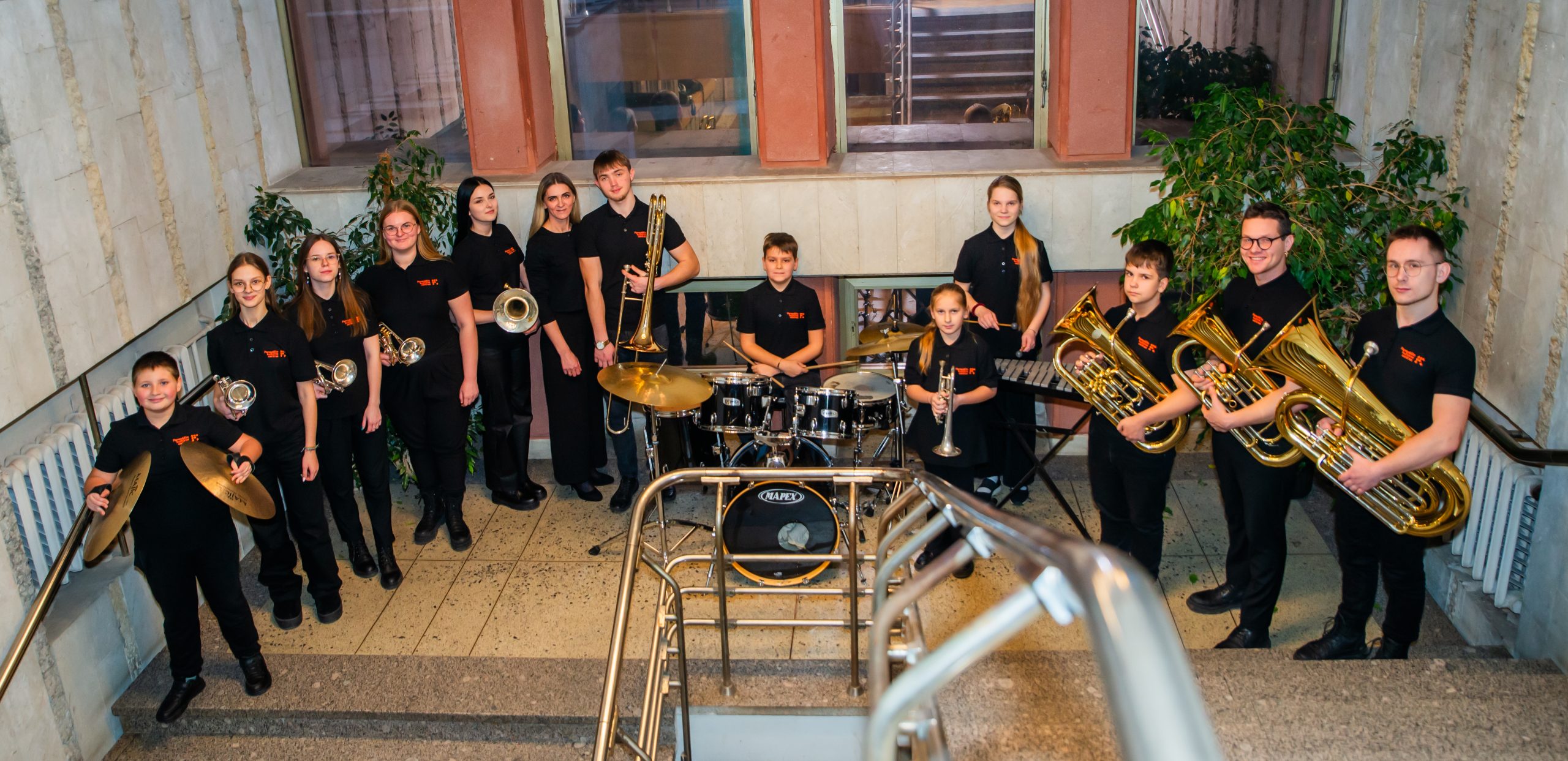 Studio for Children and Youth Wind Instruments – Panevėžys