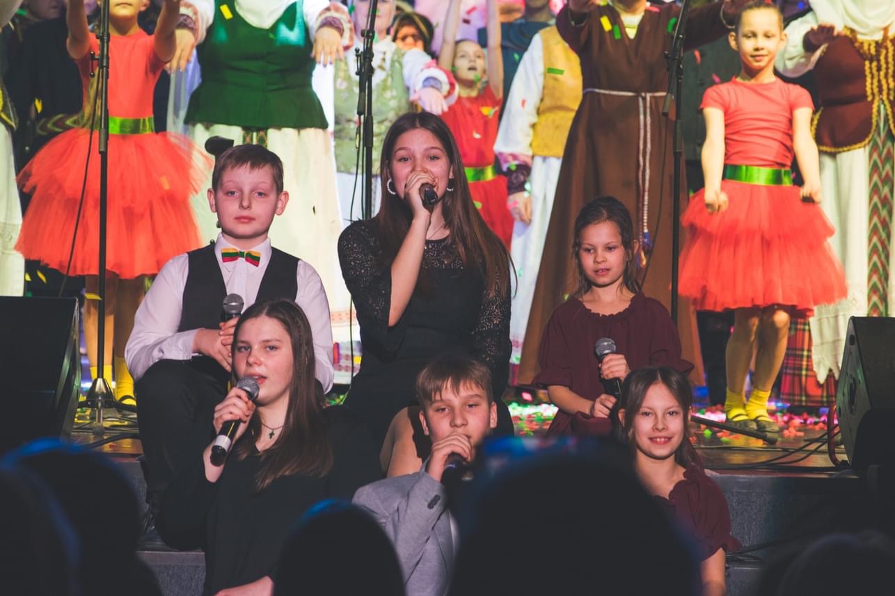 "ETC" Singing Studio – Joniškis