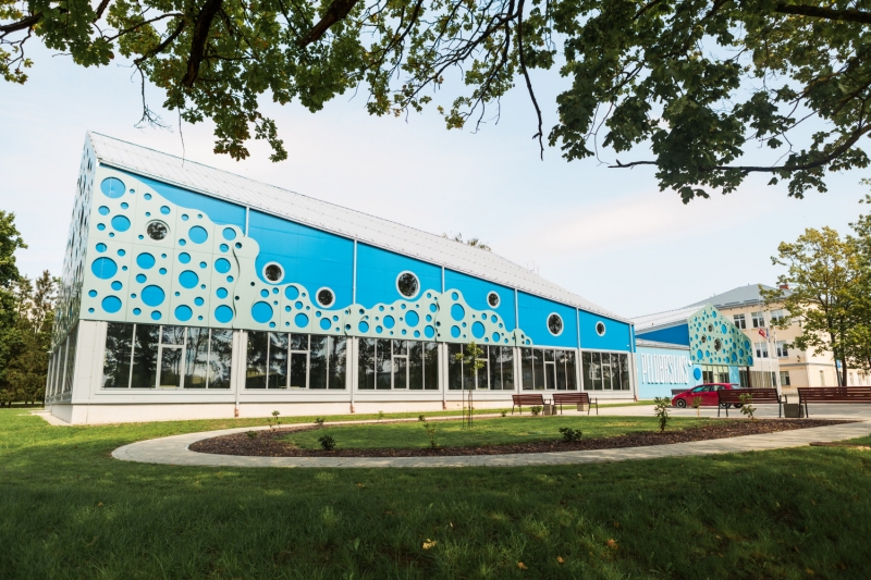 Open Swim – Ludza Swimming Pool