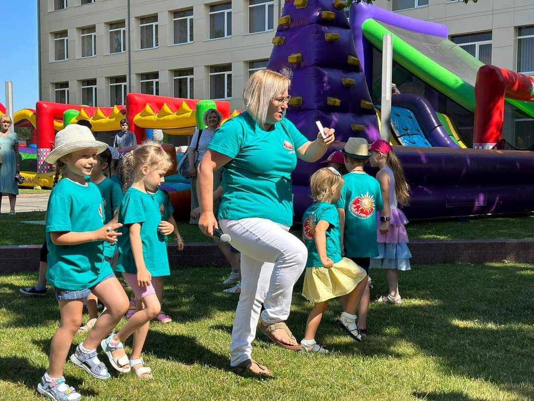"Tratatam" Music Studio for Children Ages 4–6 – Pasvalys