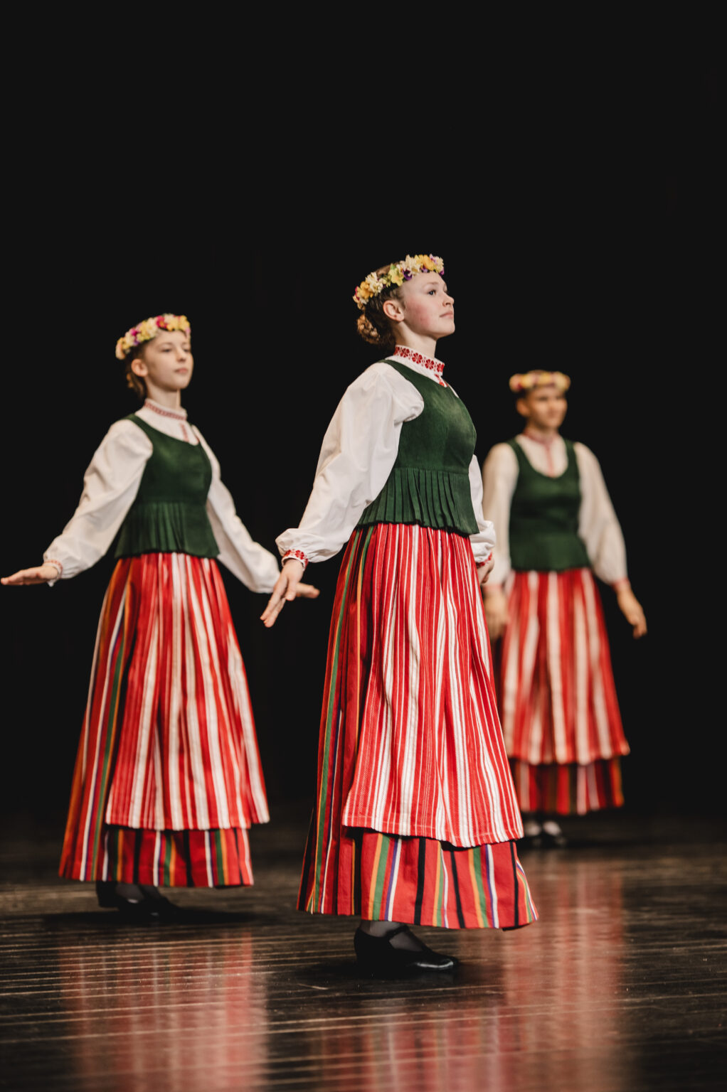 "Trepsiukas" Children's Dance Studio – Gargždai Cultural Center