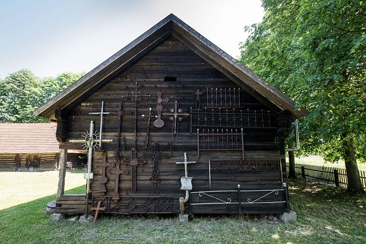 Muzeum Życia Codziennego w Skriaudžiai (Skriaudžių buities muziejus) – Skriaudžiai