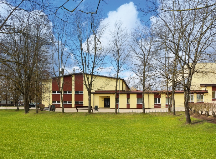 Brīvā peldēšana – Olaines peldbaseins