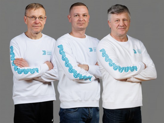 Boks dla dzieci i młodzieży – Centrum sportowe w Jonavie