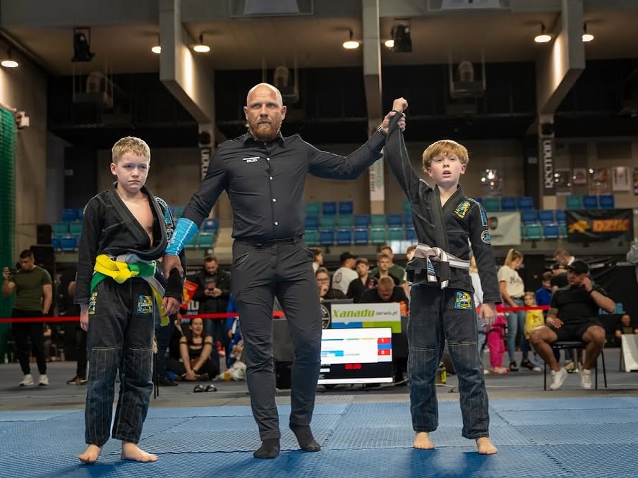 Brazilian Jiu-Jitsu for Kids – A-Force BJJ Šilainiai