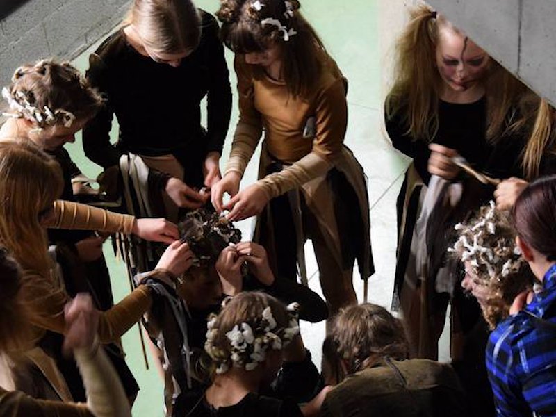 "Selevy" Dance Studio – Panevėžys