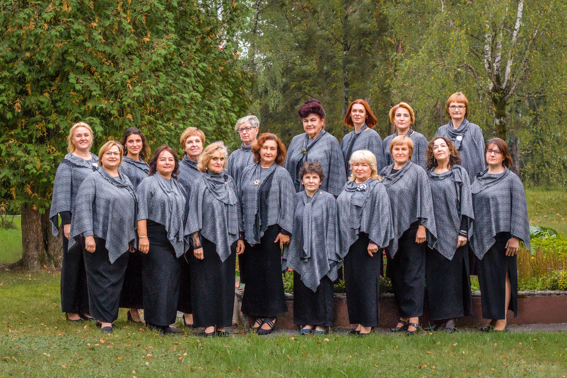 Chór kobiecy „Sedula” – Kazlų Rūda