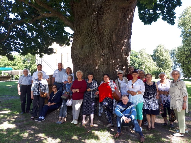 "Viltis" Club for People with Disabilities – Ežerėlis Cultural Center