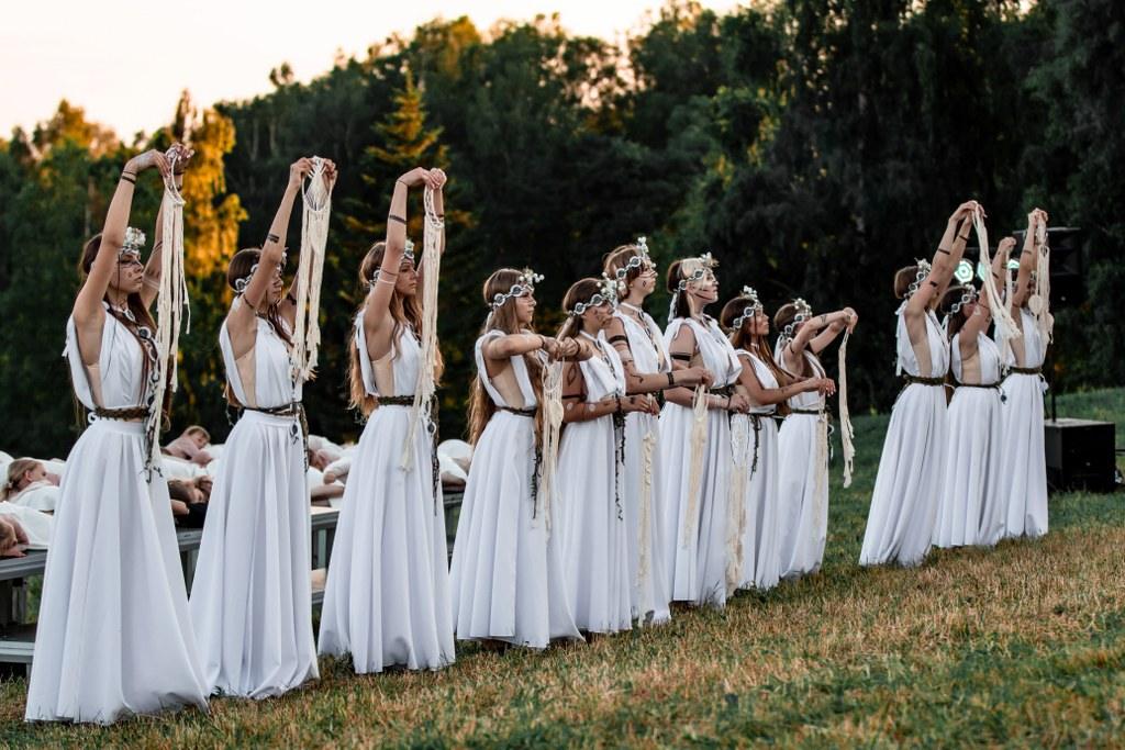 Dance Theater (Contemporary Dance) – Šilalė