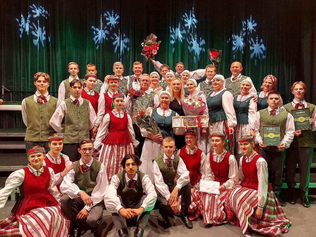 "Mainytinis" Dance Group – Šilalė