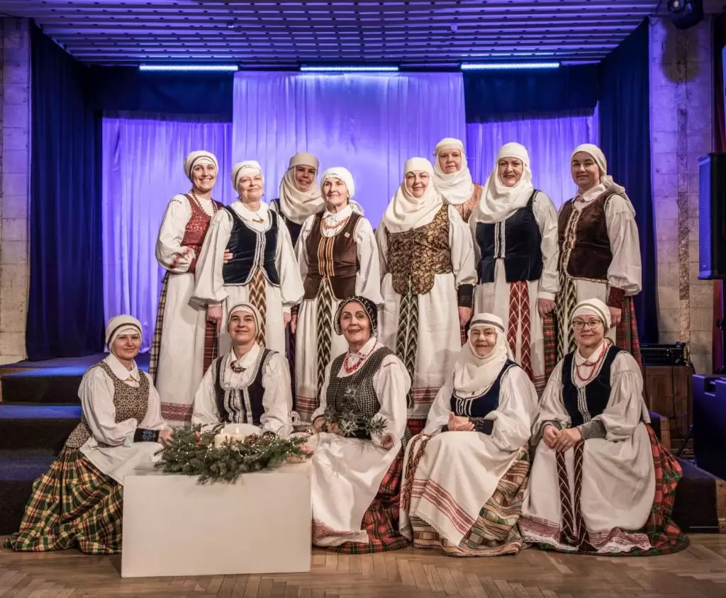 "Valaukis" Folk Ensemble – Anykščiai