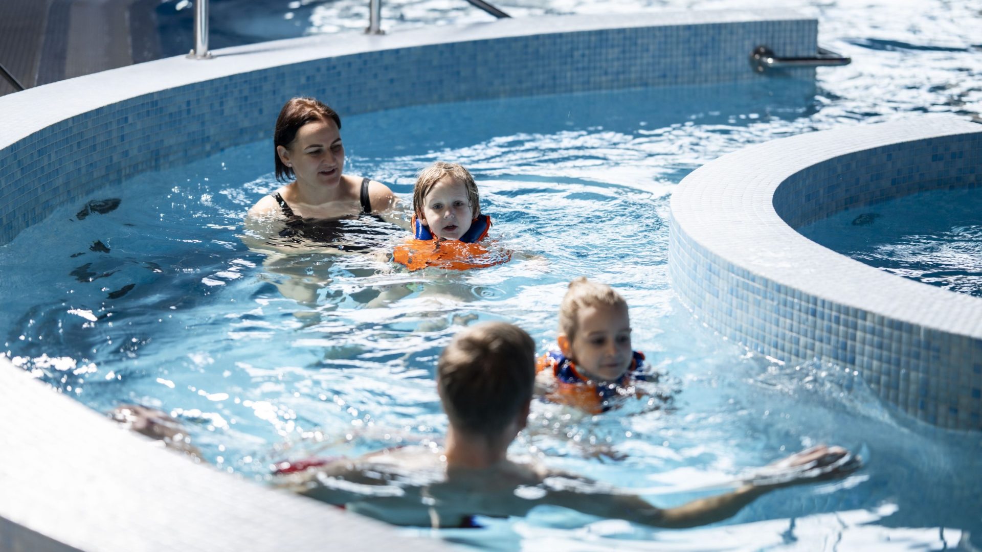 Open Swim – Valmiera Swimming Complex