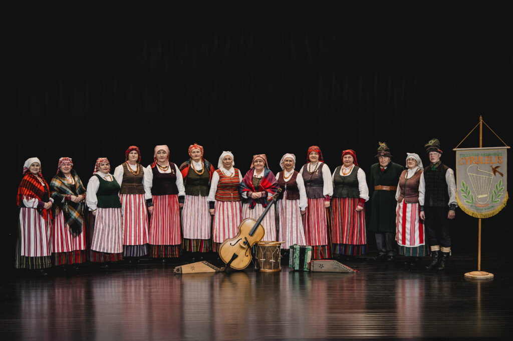 "Cyrulelis" Folk Ensemble – Gargždai Cultural Center
