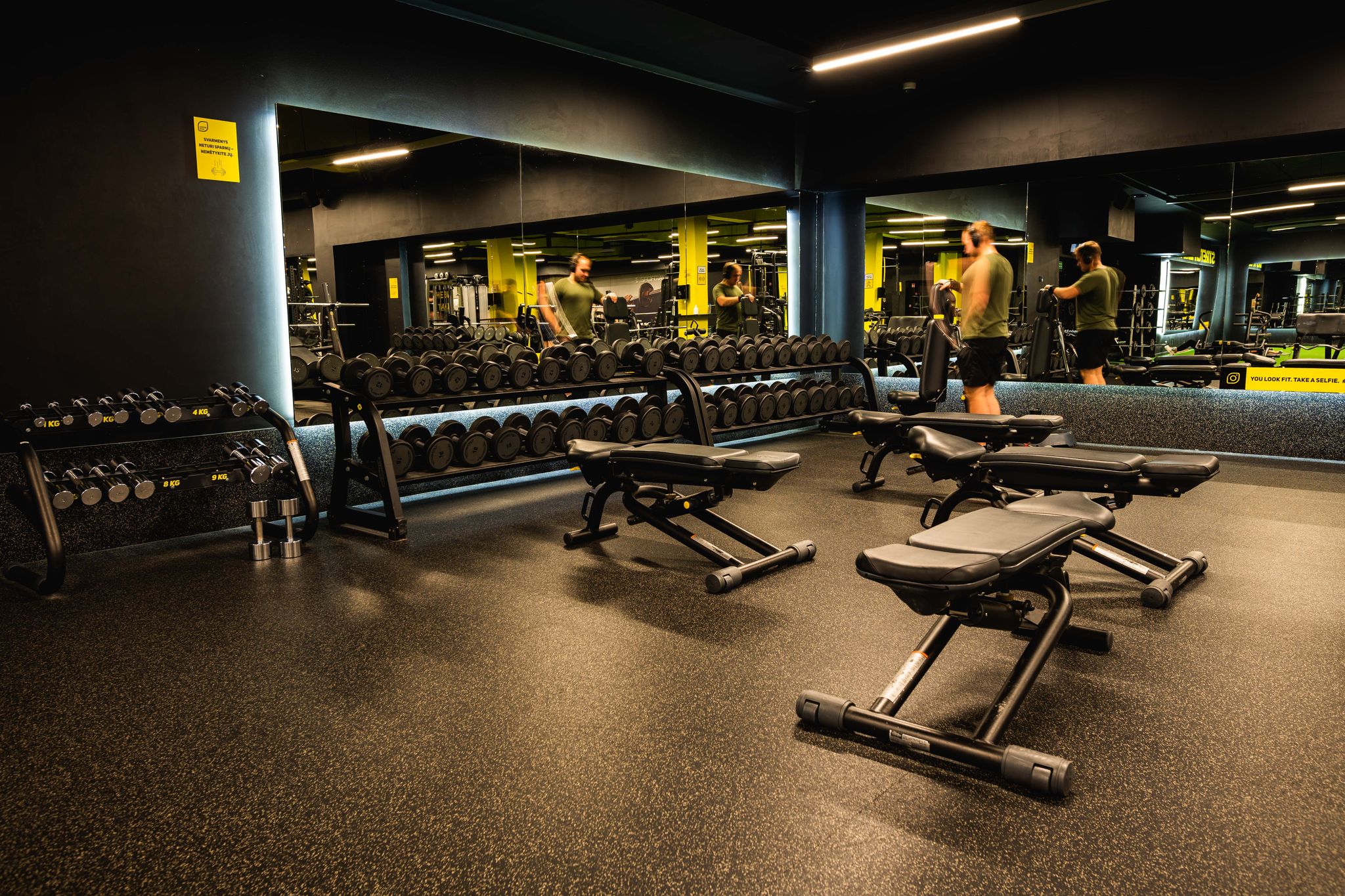 Gym – Lemon Gym Ateities