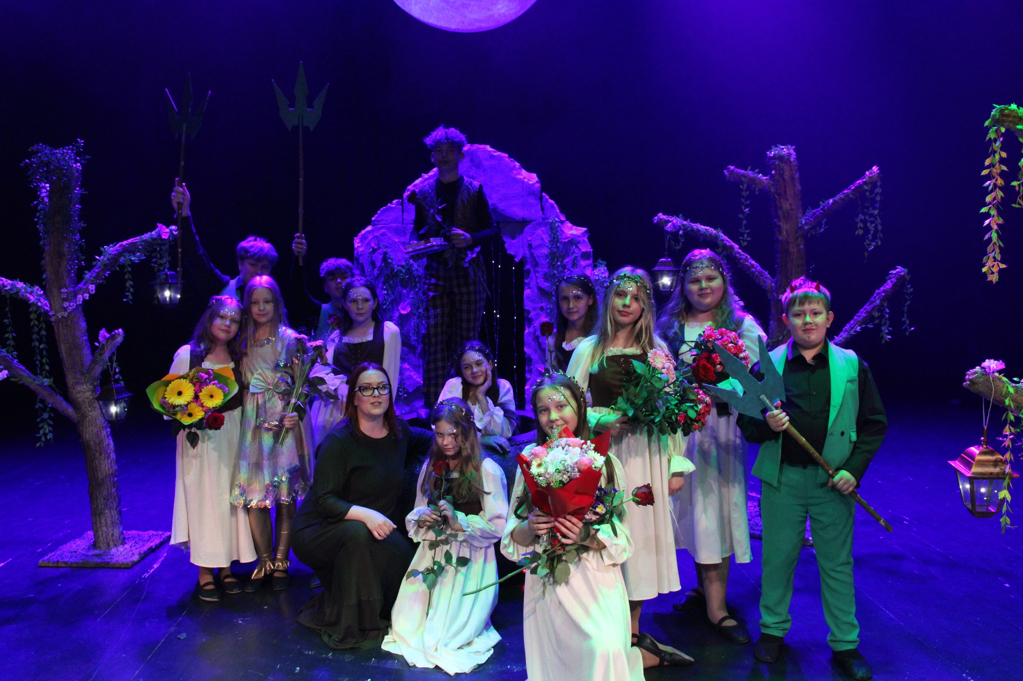 "Bendraamžiai" Children's and Youth Theater – Joniškis