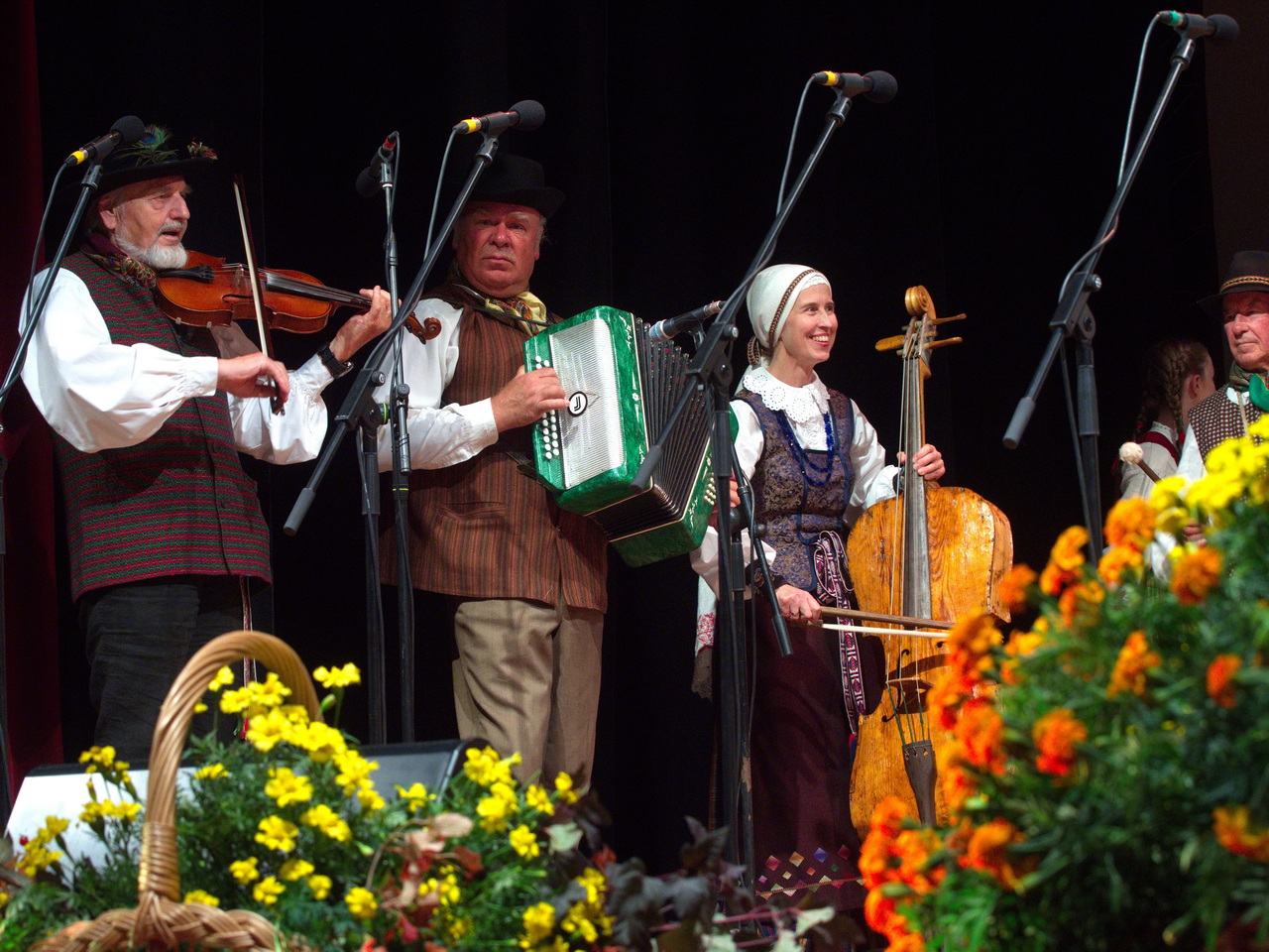 Zespół folklorystyczny „Radasta” – Centrum Kultury i Sztuki w Trakach