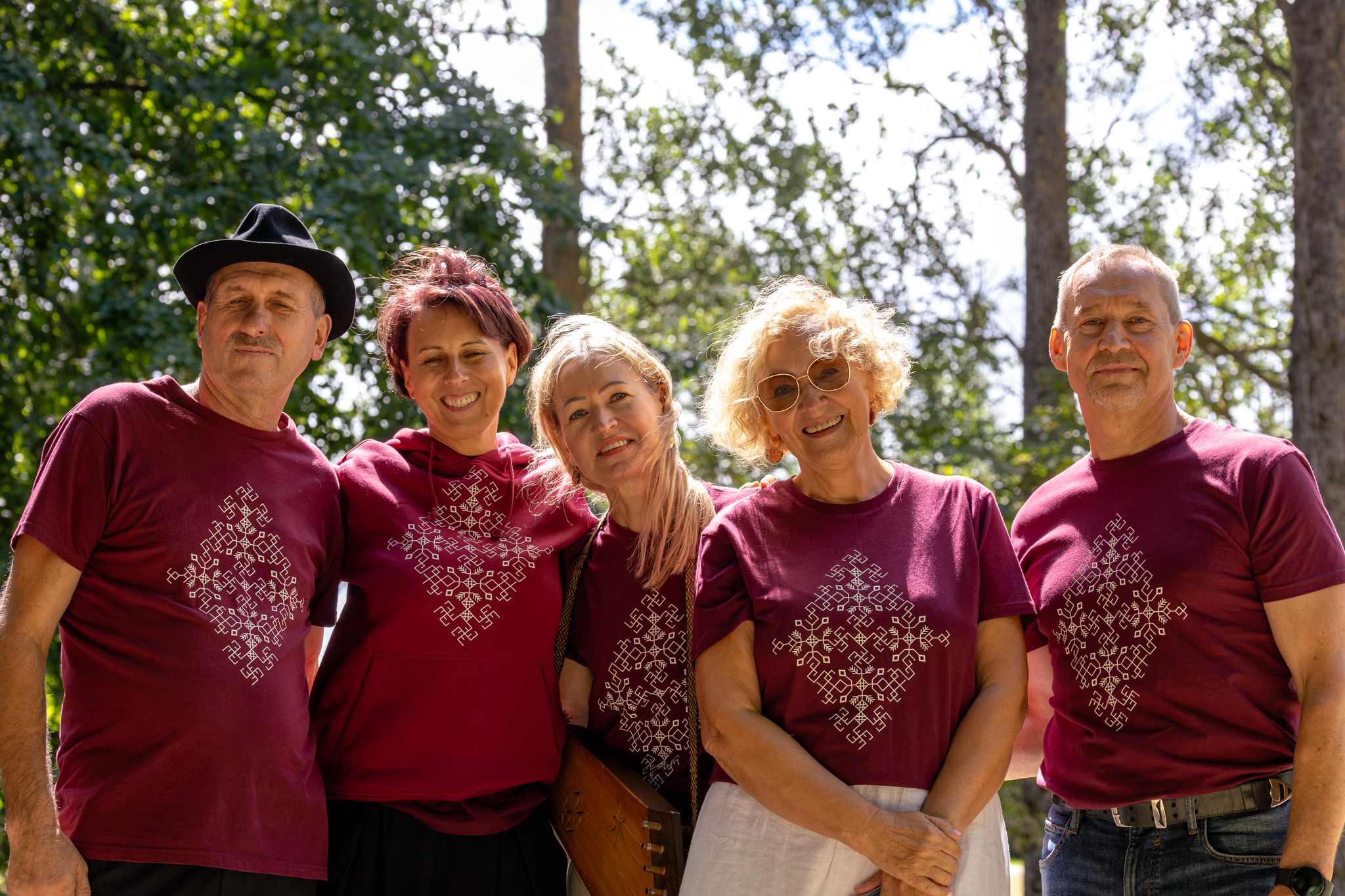 Muzikos grupė „Ašalia“ – Joniškis
