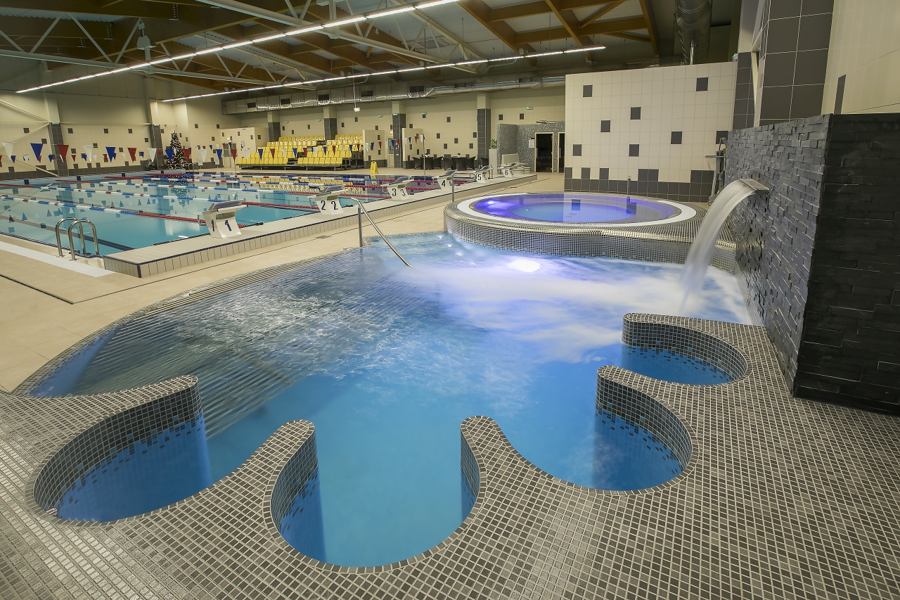 Open Swim – Radviliškis Swimming Pool