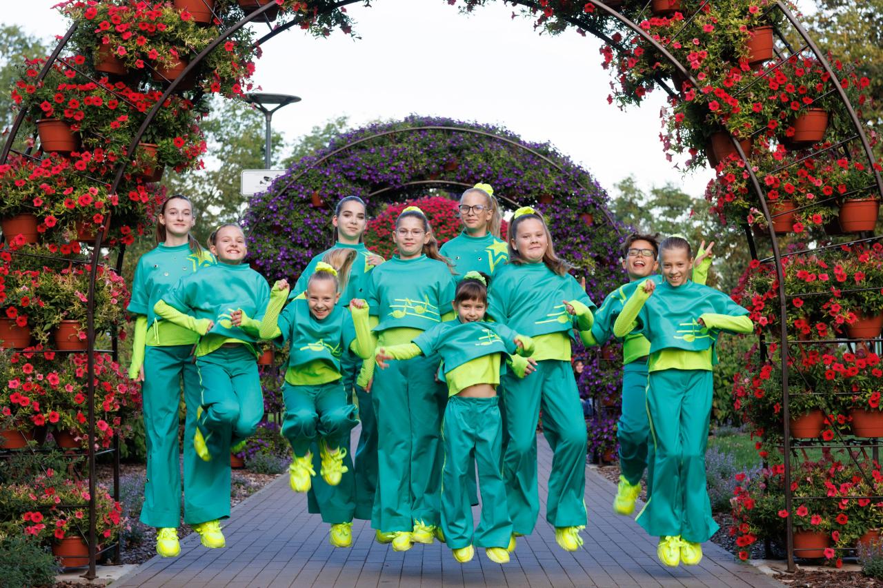 "Šuldu Buldu" Children's Pop Choir – Jonava