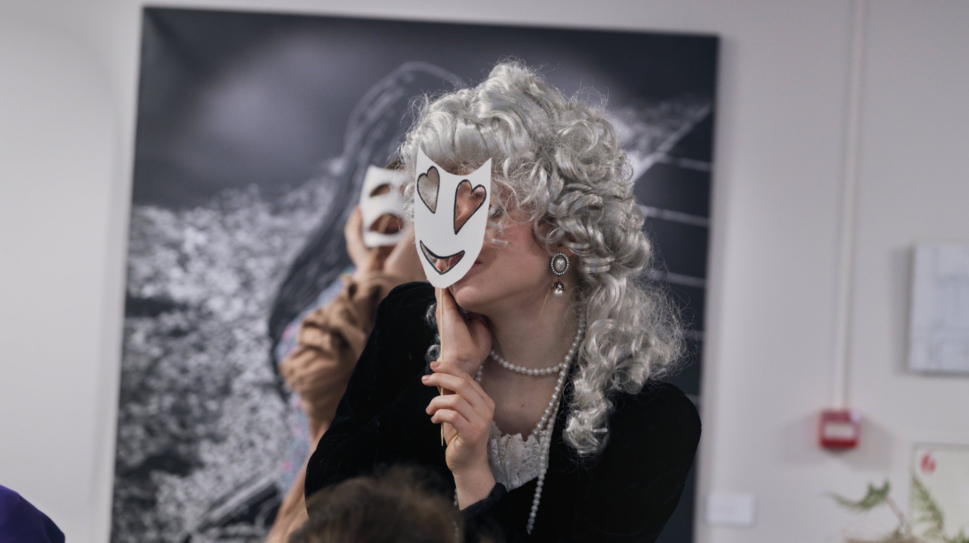 Vaikų ir jaunimo teatro studija „Kaukynė“ – Kaišiadorių kultūros centras