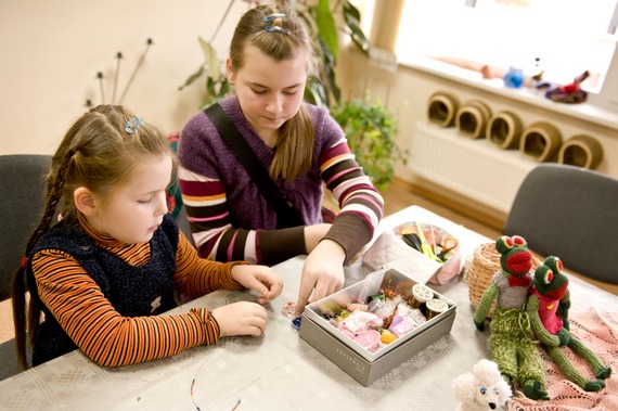 Toy-Making and Patchwork Club – Kaišiadorys Cultural Center