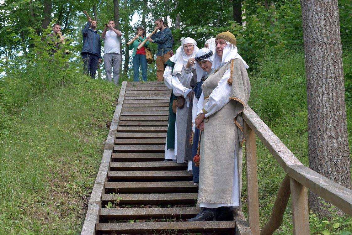 Sutartinių giedotojų grupė – Zarasai