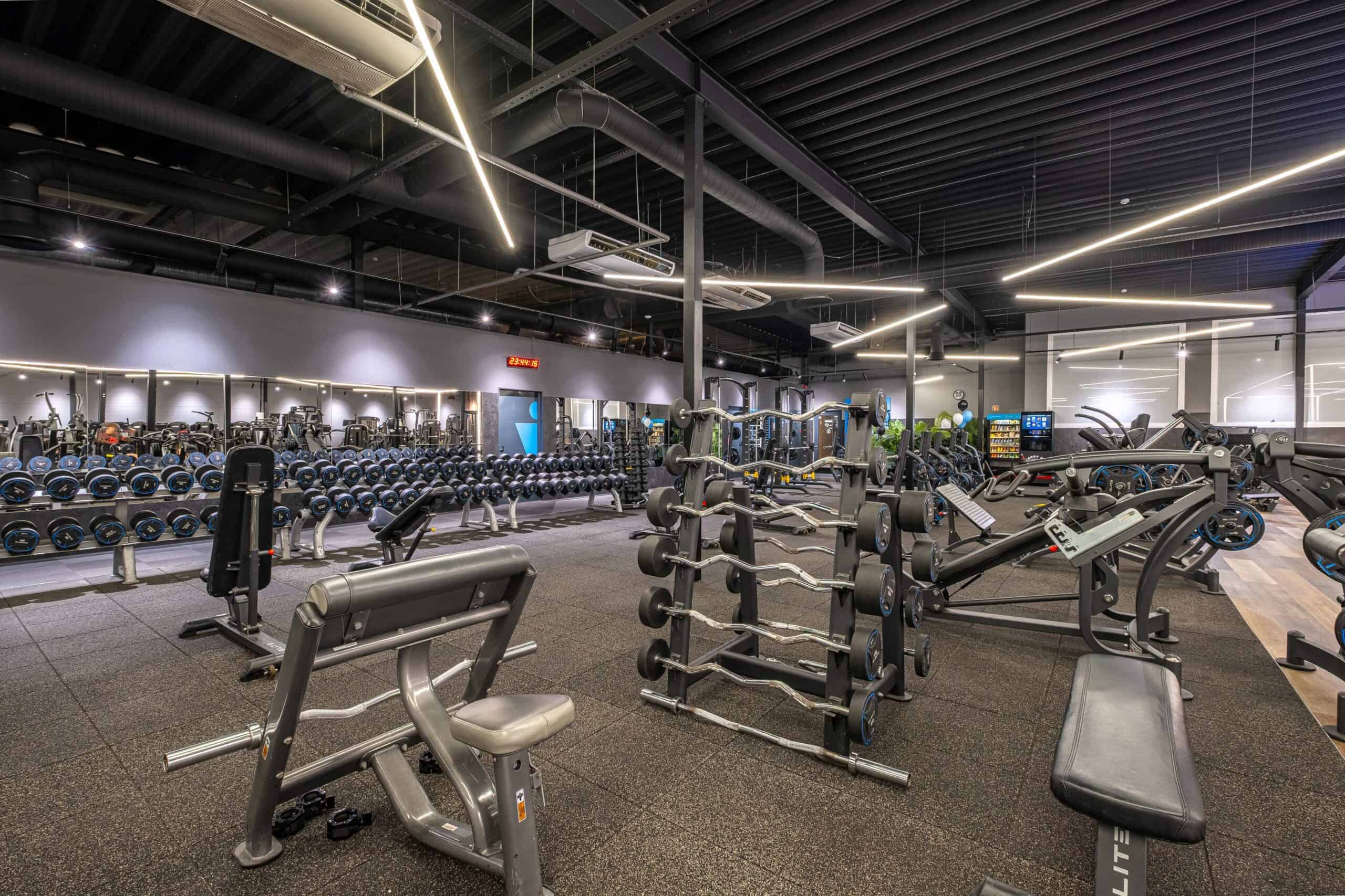 Gym – Gym+ 88 Kalvarijų St.