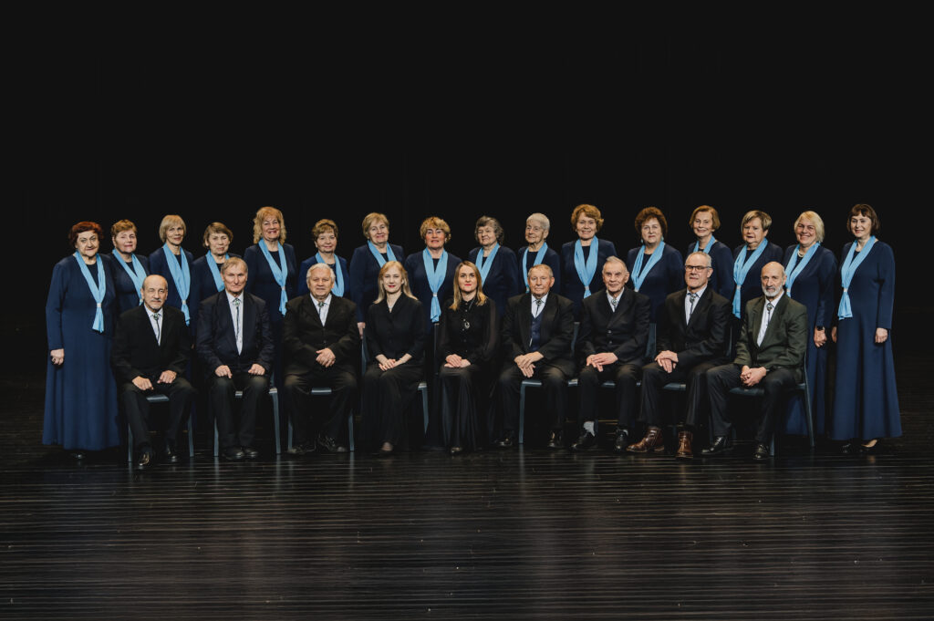 The “Echoes of Memory” Choir of Former Political Prisoners and Deportees – Gargždai